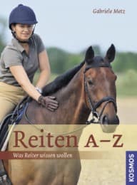 Cover von Reiten A-Z