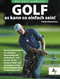 Cover von Golf - es kann so einfach sein