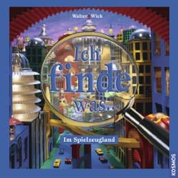 Cover von Im Spielzeugland