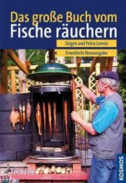 Cover von Das große Buch vom Fische räuchern