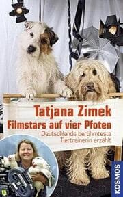 Cover von Filmstars auf 4 Pfoten