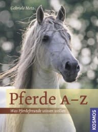 Cover von Pferde A-Z
