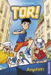 Cover von Anpfiff!