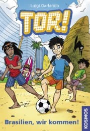Cover von Brasilien, wir kommen!