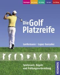Cover von Die Golf Platzreife
