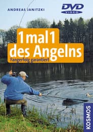 Cover von 1 mal 1 des Angelns