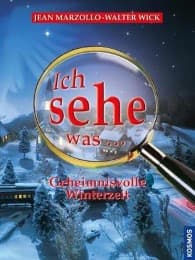 Cover von Geheimnisvolle Winterzeit