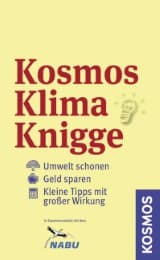 Cover von KOSMOS Klima Knigge