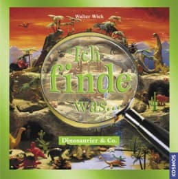 Cover von Dinosaurier & Co.