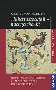 Cover von Hubertuscocktail - nachgeschenkt