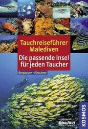 Cover von Tauchreiseführer Malediven