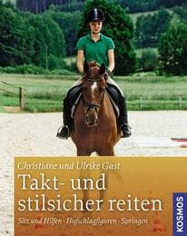 Cover von Takt- und stilsicher reiten