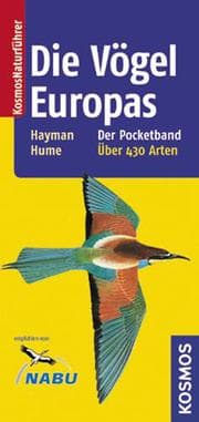 Cover von Die Vögel Europas