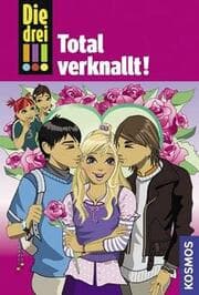 Cover von Total verknallt!