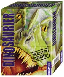 Cover von Dinosaurier