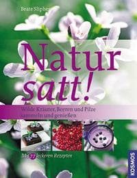 Cover von Natur satt!