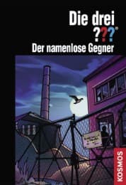 Cover von Die drei Fragezeichen: Der namenlose Gegner