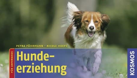 Cover von Hundeerziehung