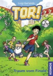 Cover von Traum vom Finale