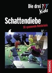 Cover von Schattendiebe