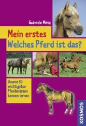 Cover von Mein erstes 'Welches Pferd ist das?'