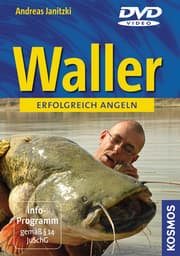 Cover von Waller angeln