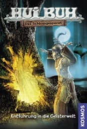 Cover von Entführung in die Geisterwelt