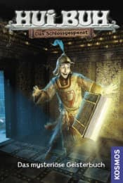 Cover von Das mysteriöse Geisterbuch