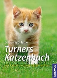 Cover von Turners Katzenbuch