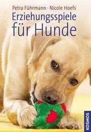 Cover von Erziehungsspiele für Hunde