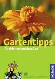 Cover von Gartentipps für drinnen und draußen