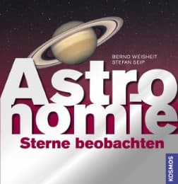 Cover von Astronomie -- Sterne beobachten