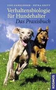 Cover von Verhaltensbiologie für Hundehalter