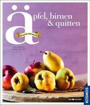 Cover von Äpfel, Birnen & Quitten