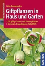 Cover von Giftpflanzen in Haus und Garten