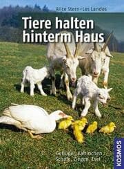 Cover von Tiere halten hinterm Haus