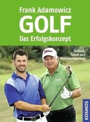 Cover von Golf -- Das Erfolgskonzept