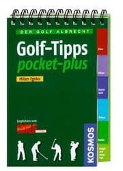 Cover von Golf-Tipps pocket-plus