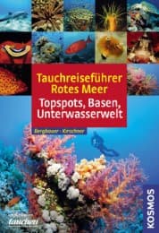 Cover von Tauchreiseführer Rotes Meer