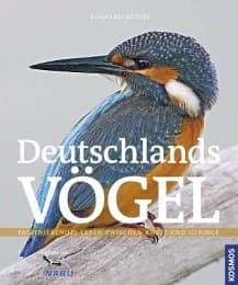 Cover von Deutschlands Vögel