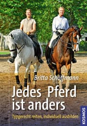 Cover von Jedes Pferd ist anders