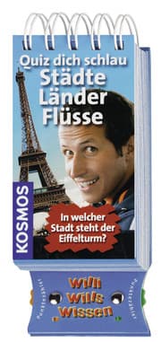Cover von Städte, Länder, Flüsse