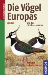 Cover von Die Vögel Europas und des Mittelmeerraumes