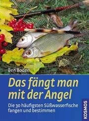 Cover von Das fängt man mit der Angel