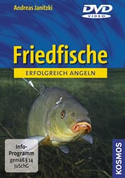 Cover von Friedfische