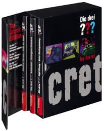 Cover von Top Secret Edition