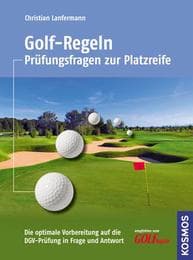 Cover von Golf-Regeln