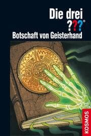 Cover von Die drei ??? Botschaft von Geisterhand (drei Fragezeichen)
