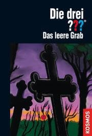 Cover von Die drei ???, Das leere Grab (drei Fragezeichen)
