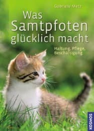 Cover von Was Samtpfoten glücklich macht